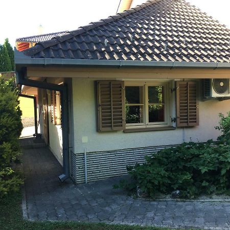 Apartamento Andre & Moni Balatongyörök Exterior foto