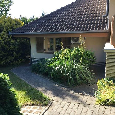 Apartamento Andre & Moni Balatongyörök Exterior foto