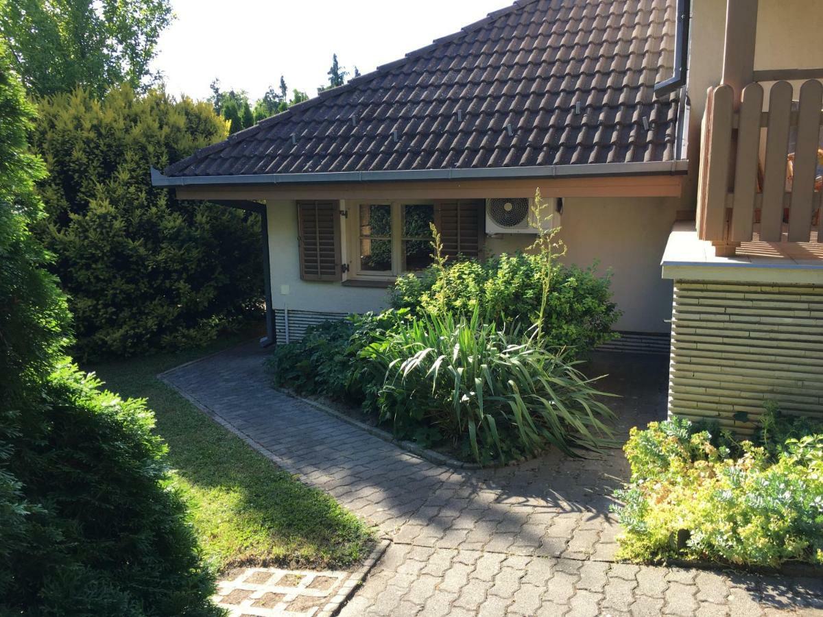 Apartamento Andre & Moni Balatongyörök Exterior foto