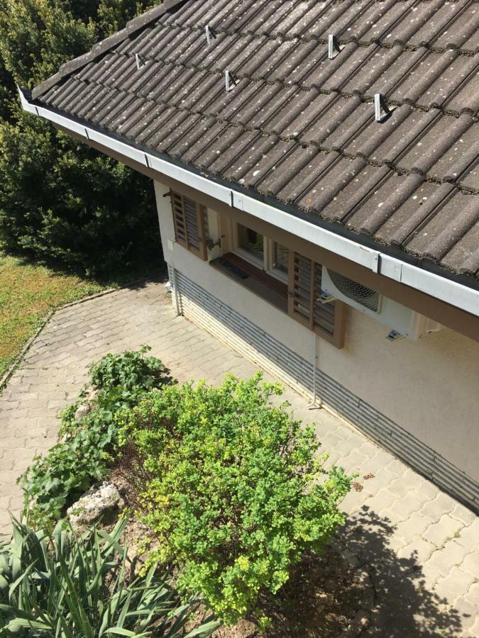 Apartamento Andre & Moni Balatongyörök Exterior foto