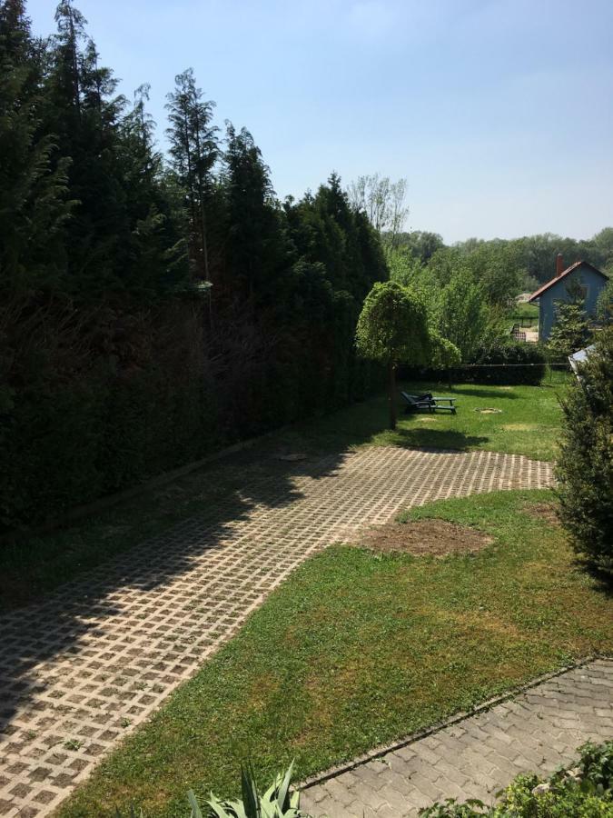 Apartamento Andre & Moni Balatongyörök Exterior foto
